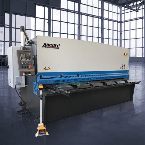 Sheet Metal Cutting Machine Manufacturer from 